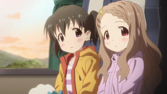 ヤマノススメ892