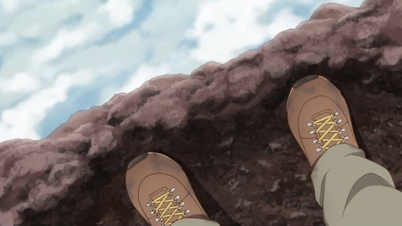 ヤマノススメ860