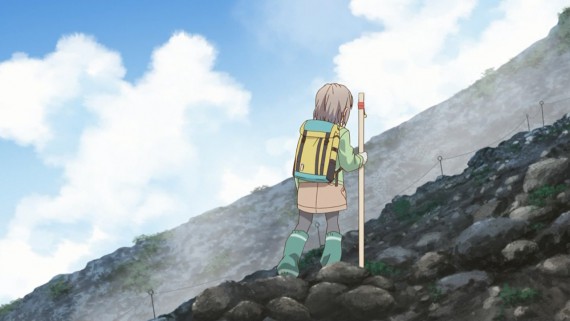 ヤマノススメ710