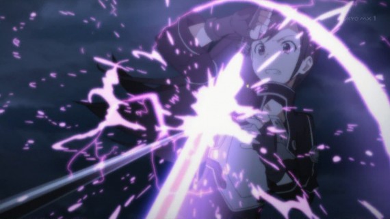 ソードアートオンライン1558