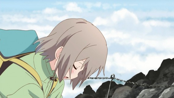 ヤマノススメ728