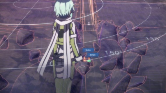 ソードアートオンライン1124