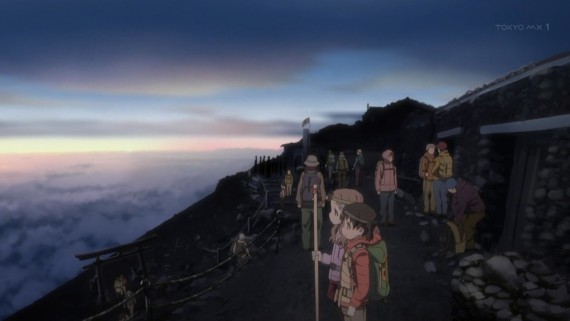 ヤマノススメ813