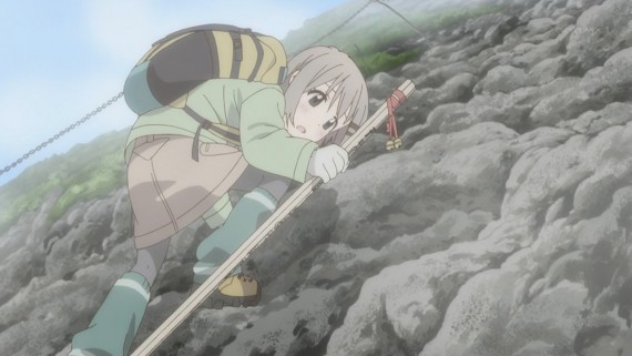 ヤマノススメ704
