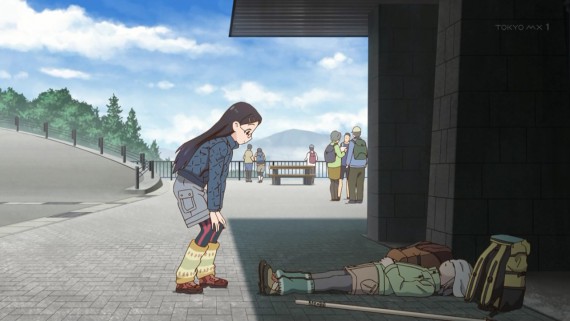 ヤマノススメ880