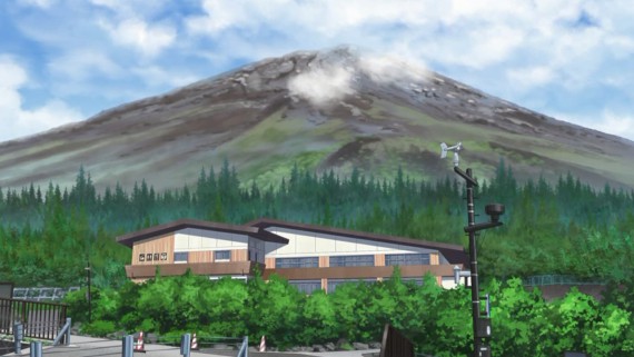 ヤマノススメ883