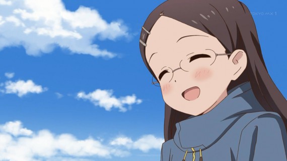 ヤマノススメ856