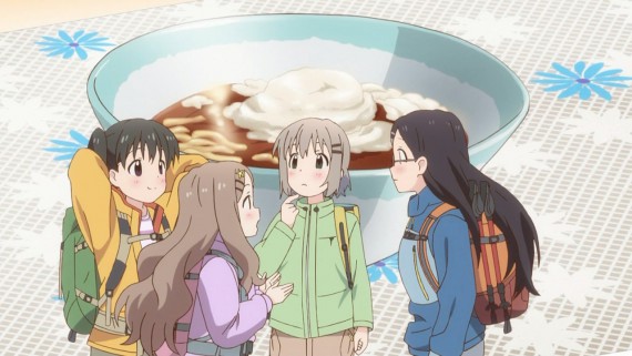 ヤマノススメ662
