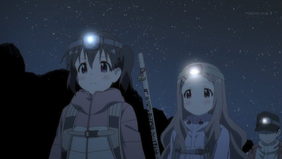 ヤマノススメ789