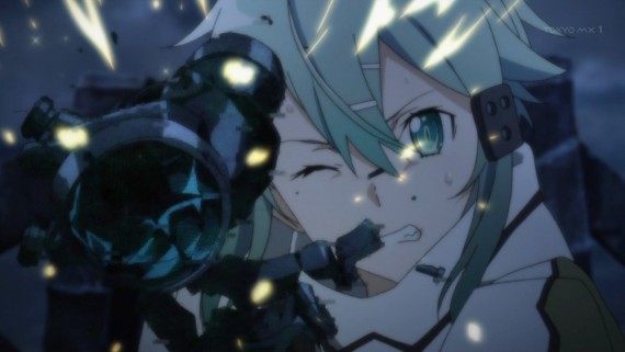 ソードアートオンライン1512