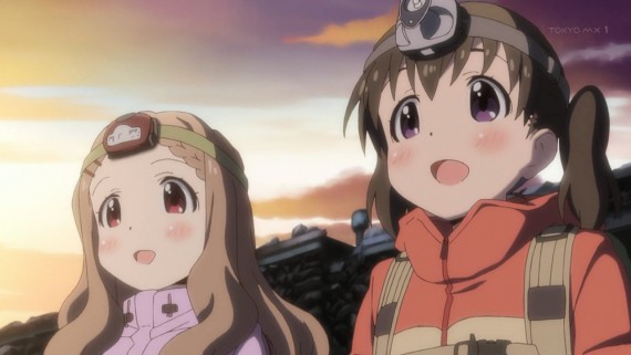 ヤマノススメ818