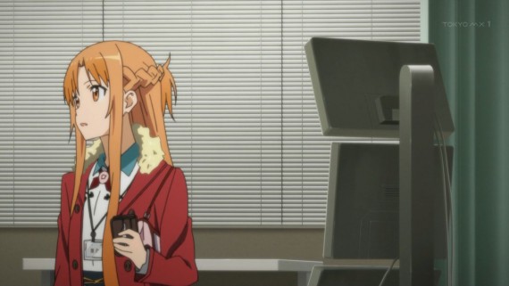 ソードアートオンライン1524