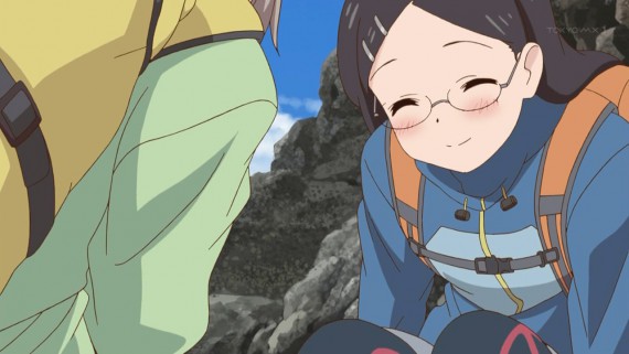 ヤマノススメ735