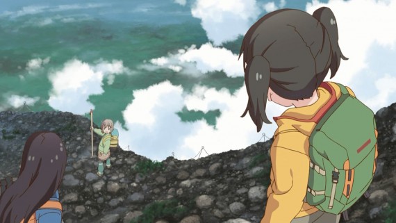ヤマノススメ715