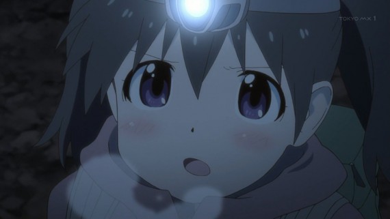 ヤマノススメ801