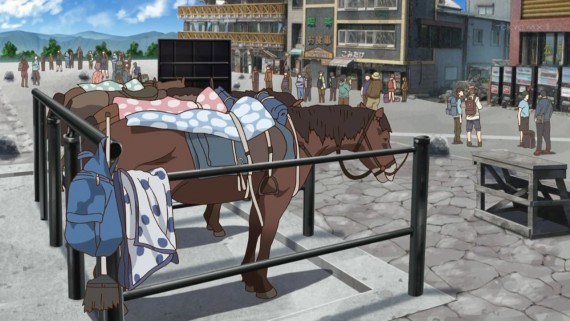 ヤマノススメ657