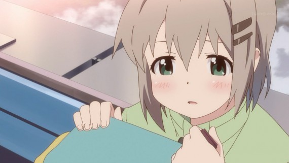 ヤマノススメ756