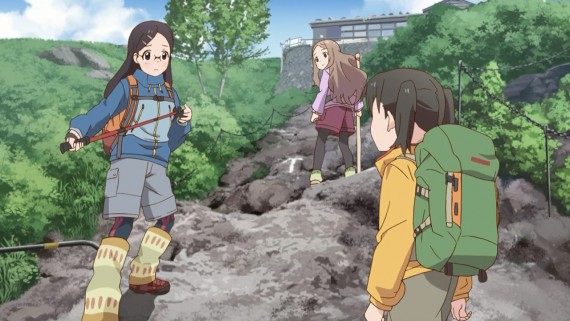 ヤマノススメ690