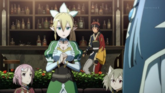 ソードアートオンライン1416