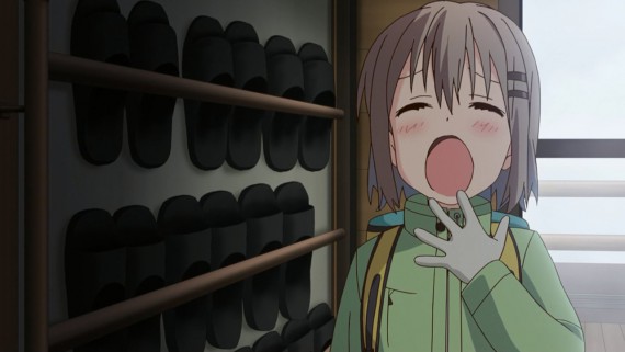 ヤマノススメ707