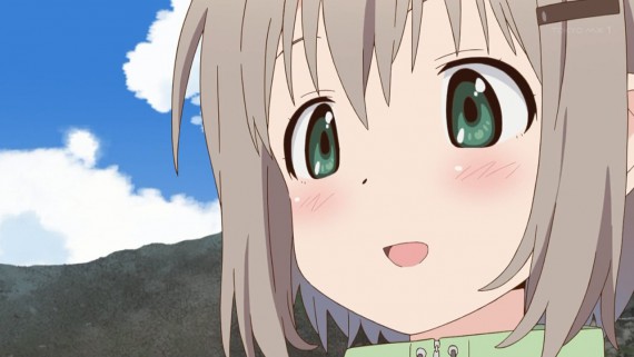 ヤマノススメ714