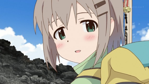 ヤマノススメ722