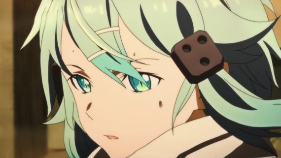 ソードアートオンライン1235