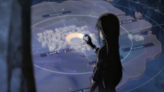 ソードアートオンライン1453