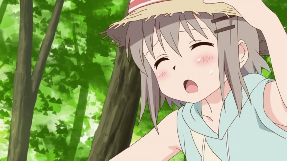 ヤマノススメ948