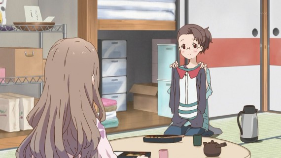 ヤマノススメ1059