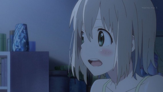 ヤマノススメ1013