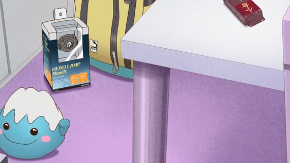 ヤマノススメ904