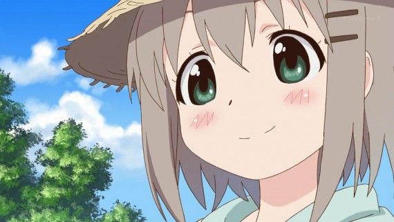 ヤマノススメ966