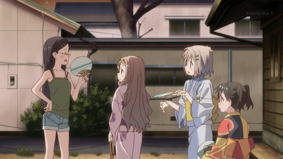ヤマノススメ1026