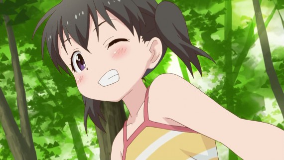 ヤマノススメ947