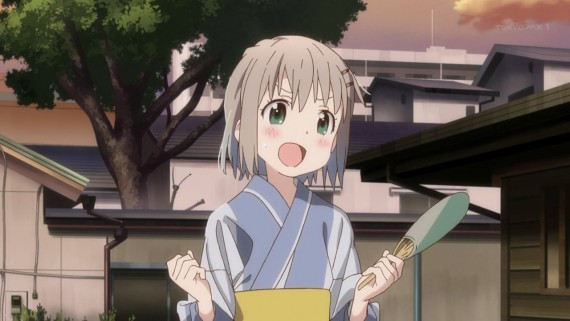 ヤマノススメ1017