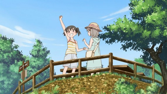 ヤマノススメ965