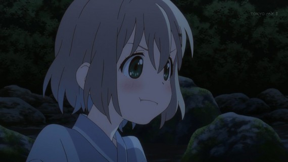 ヤマノススメ1038