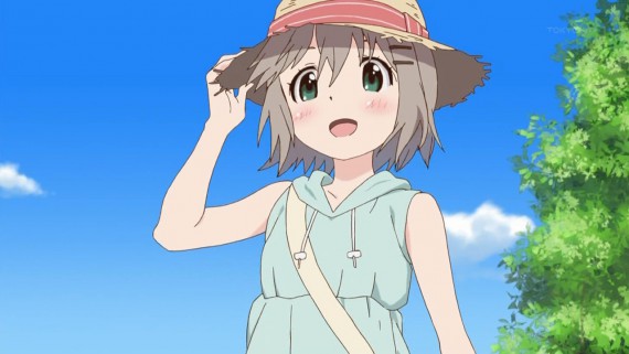 ヤマノススメ957
