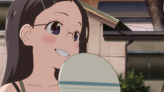 ヤマノススメ1029
