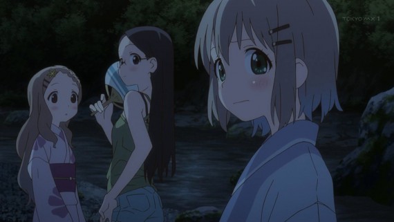 ヤマノススメ1037