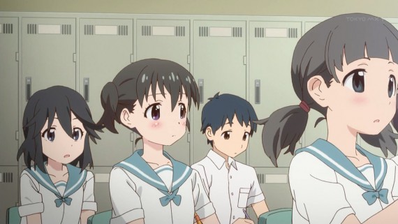 ヤマノススメ896