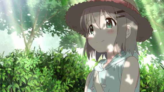 ヤマノススメ929