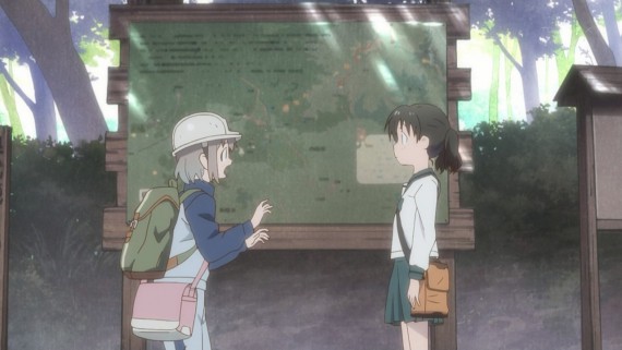 ヤマノススメ928