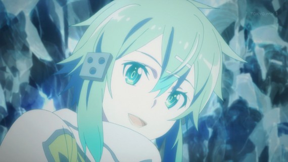 ソードアートオンライン1696