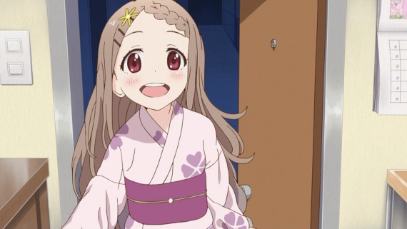 ヤマノススメ1055