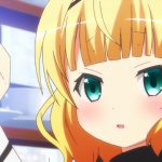 『ご注文はうさぎですか？』シャロの抱き枕カバー予約受付開始
