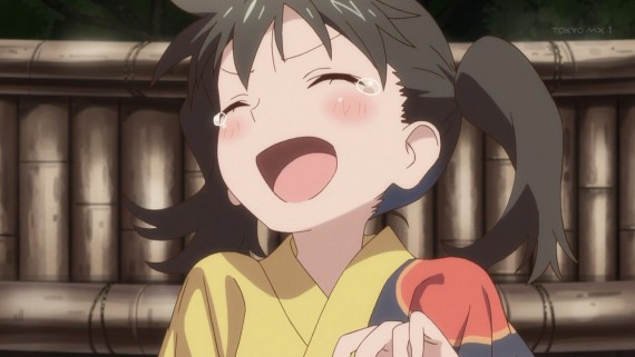ヤマノススメ1018