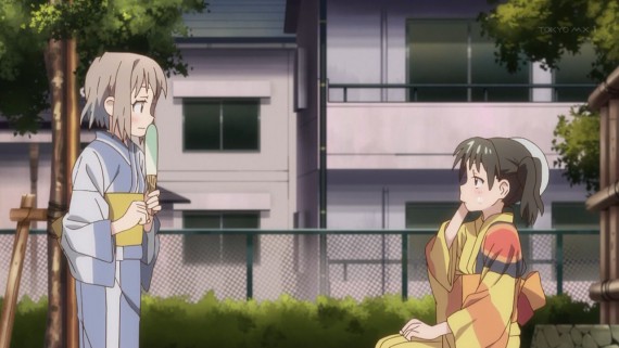 ヤマノススメ1019