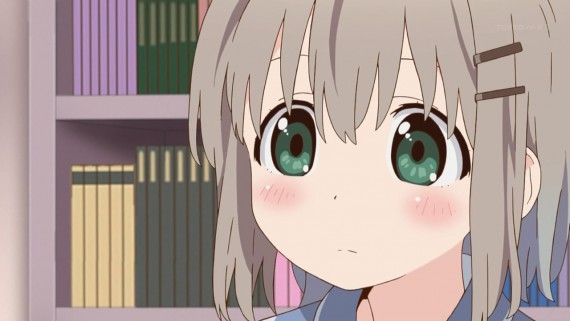 ヤマノススメ1008